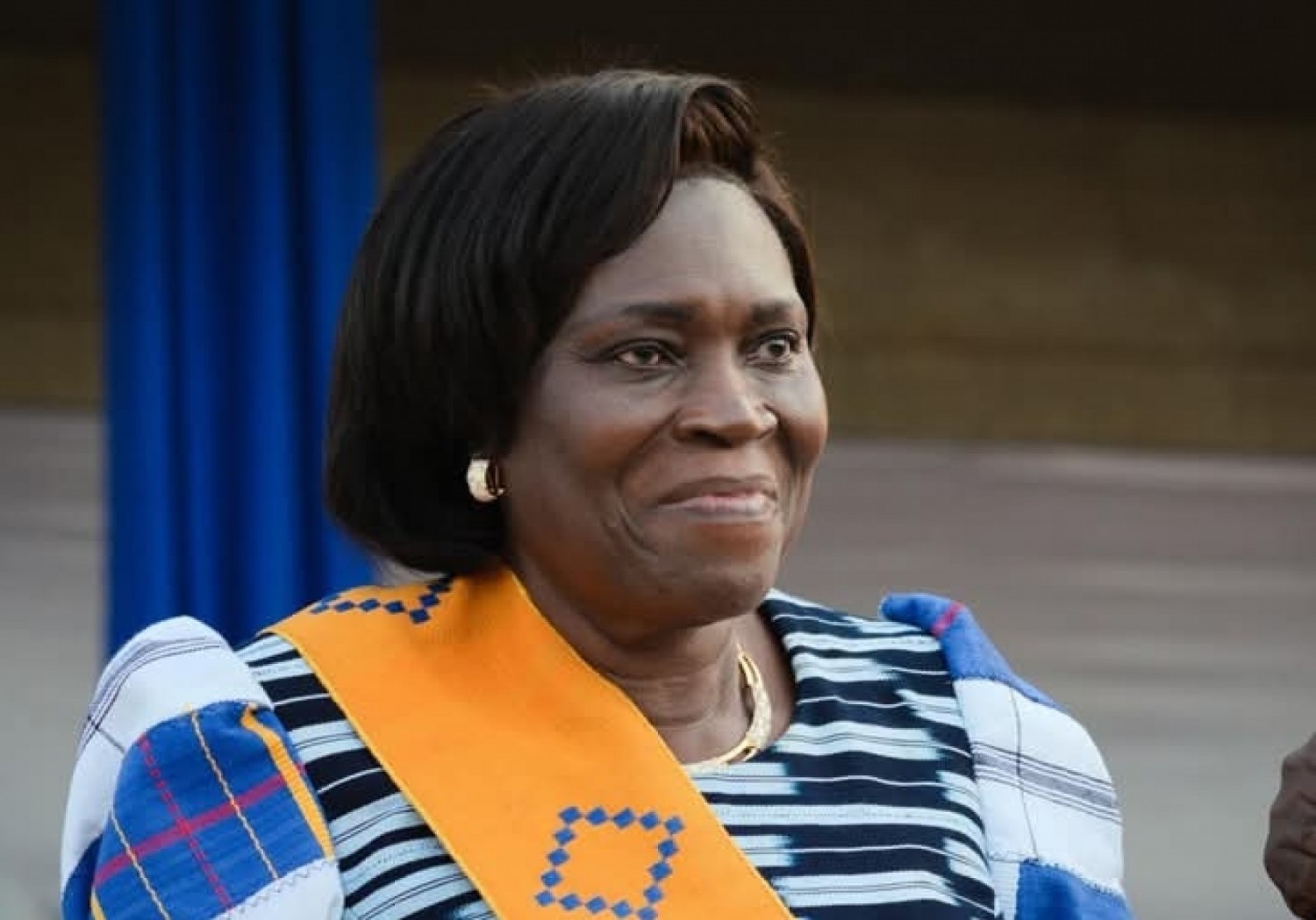 Côte d'Ivoire: l'ex-Première dame Simone Gbagbo candidate à la présidentielle de 2025