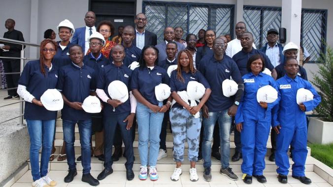 METFPA/ Programme Jeunesse du Gouvernement : « École de la Deuxième Chance » pour 130 Jeunes Apprentis ivoiriens