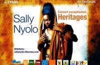 Concert Sally Nyolo