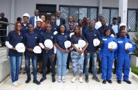 METFPA/ Programme Jeunesse du Gouvernement : « École de la Deuxième Chance » pour 130 Jeunes Apprentis ivoiriens